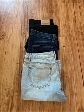 Women’s Jeans Bundle 3/$50